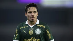 Veiga é reserva no atual Palmeiras de Abel Ferreira. Foto: Jorge Rodrigues/AGIF