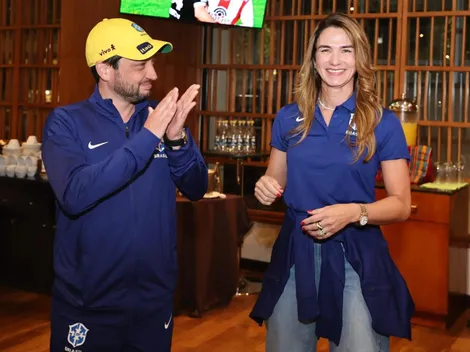 Michelle Ramalho comanda Seleção na Copa América