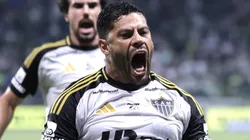 Hulk continua sendo o principal nome do Atlético Mineiro