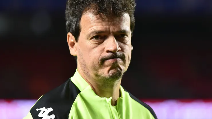 Fernando Diniz tem missão muito difícil em Vasco x Del Valle na Sul-Americana.