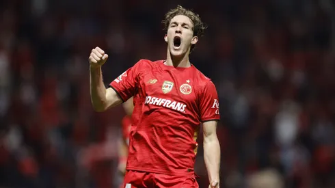 Marcel Ruiz disse não ao Palmeiras (Photo by Rodrigo Oropeza/Getty Images)