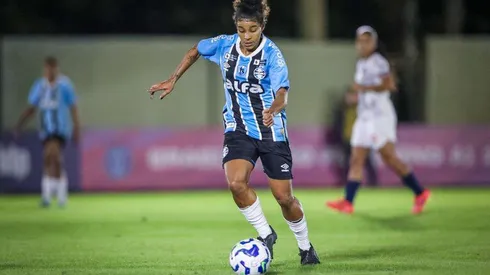 Raíssa Bahia. Foto Foto: Caroline Motta/Grêmio FBPA