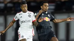 Flamengo não vence o Bragantino há quase 29 anos em Bragança Paulista.