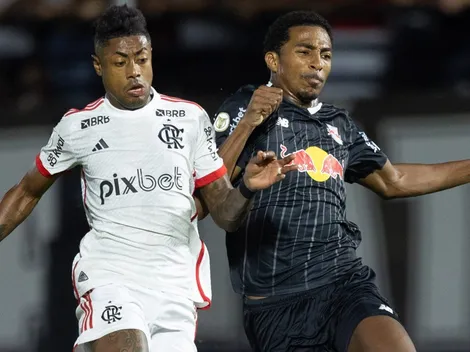 Maldição? Flamengo não vence Bragantino em Bragança há 29 anos