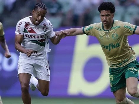 Fluminense e Palmeiras protagonizam duelo tático no Maracanã