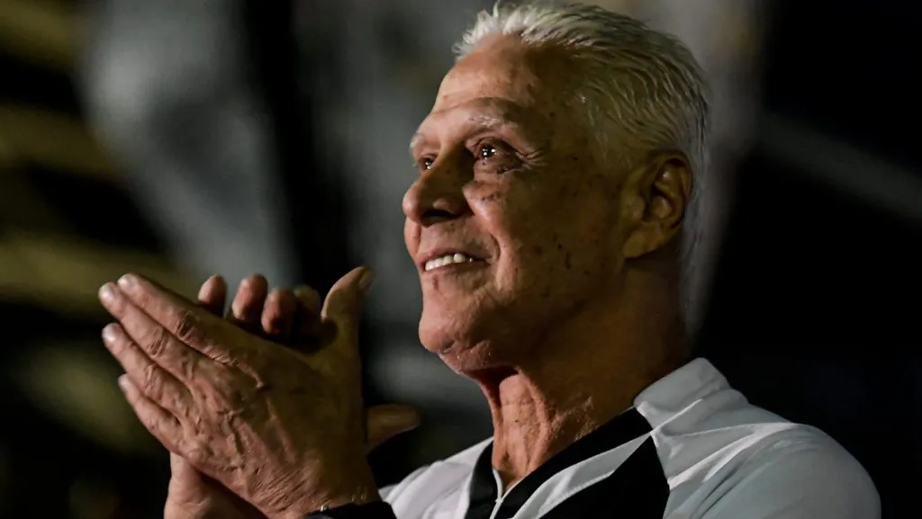 Roberto Dinamite, ex-Vasco