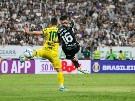Ceará x Mirassol: onde assistir, escalações, horário e arbitragem
