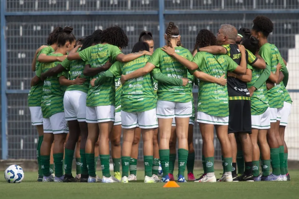 Equipe Juventude. Foto: Anderson Romão/AGIF
