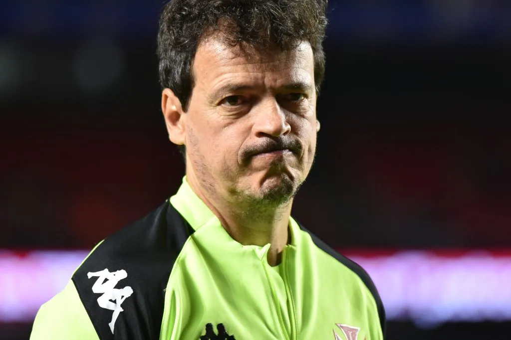 Fernando Diniz deve ter Puma à disposição contra o Del Valle. Foto: Jota Erre/AGIF