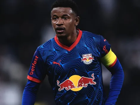 Eric Ramires completa 200 jogos pelo Red Bull Bragantino
