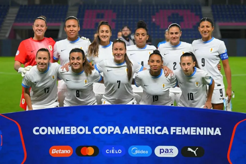 Seleção Argentina. Foto: Divulgação/Copa América