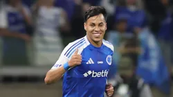 Kaio Jorge, atacante do Cruzeiro