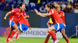 Seleção chilena vence de virada. Foto: Reprodução/Copa América
