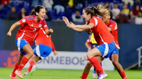 Seleção chilena vence de virada. Foto: Reprodução/Copa América