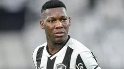 Patrick de Paula tem saída definida do Botafogo
