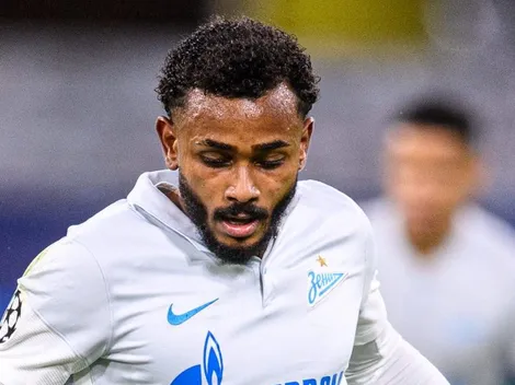 Wendel fica mais barato e pode ir para o Palmeiras