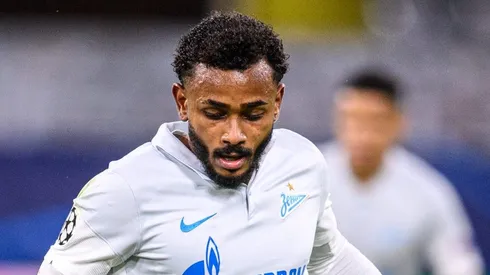 — Volante Wendel pode pintar no Verdão