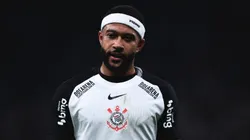 Memphis está envolvido em polêmica no Corinthians