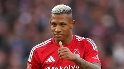 Danilo, novo reforço do Botafogo. Foto: Alex Pantling/Getty Images