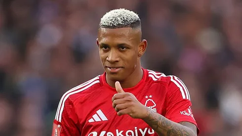 Danilo, novo reforço do Botafogo. Foto: Alex Pantling/Getty Images