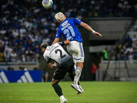 Alex Gomes Stefano irá apitar Corinthians x Cruzeiro