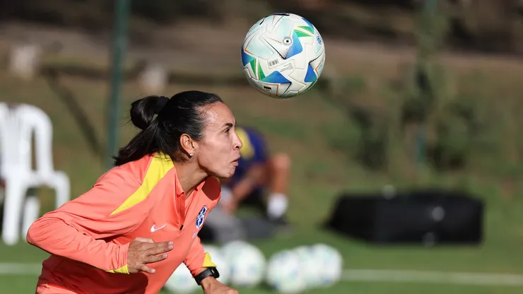 Brasil pode se classificar nesta terça - Foto: Lívia Villas Boas / CBF
