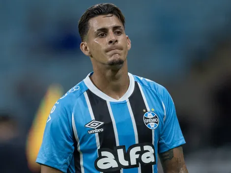 Pavón desfalca o Grêmio contra o Sport
