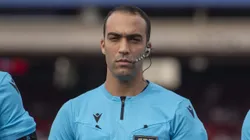 Davi Lacerda comandará RB Bragantino x Flamengo. Foto: Anderson Romão/AGIF.