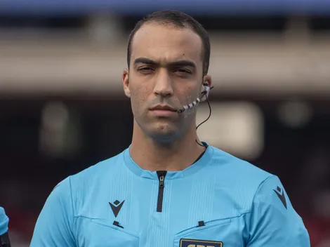 Davi Lacerda comandará o confronto entre RB Bragantino e Flamengo