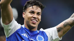 Kaio Jorge no Cruzeiro. Foto: Gilson Lobo/AGIF