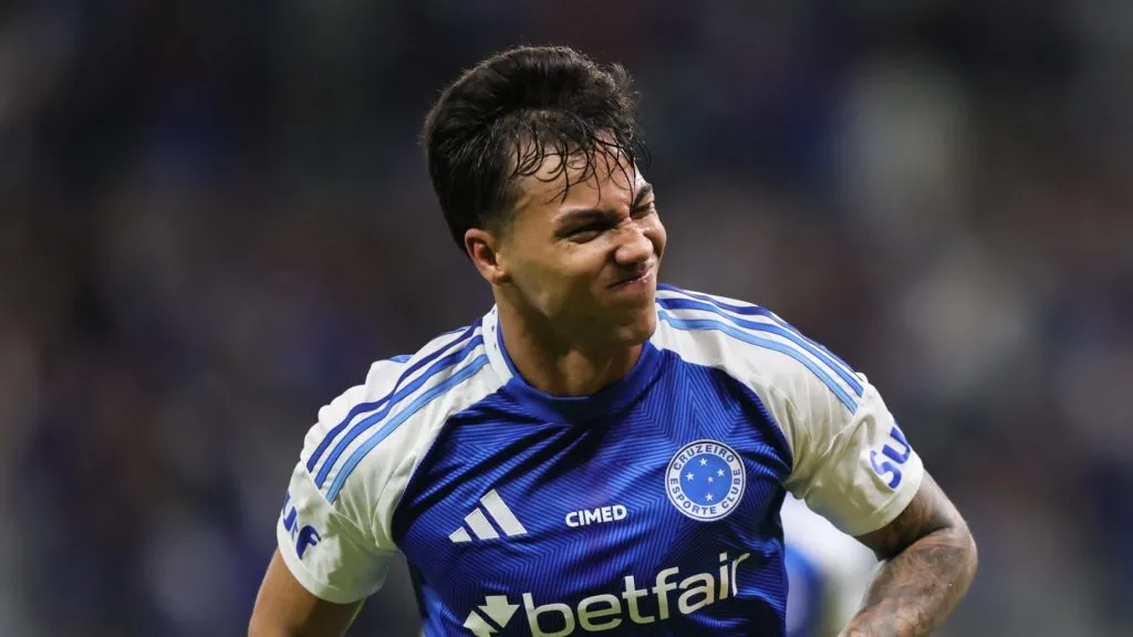 Kaio Jorge é o artilheiro do Brasileirão Betano. Foto: Gilson Lobo/AGIF