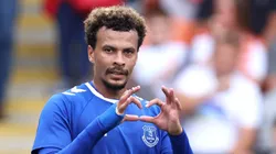 — Dele Alli é oferecido ao Tricolor (Foto: George Wood/Getty Images)