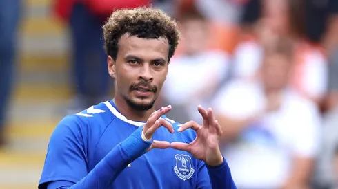 — Dele Alli é oferecido ao Tricolor (Foto: George Wood/Getty Images)