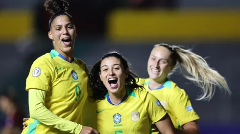 Brasil pode garantir a classificação para a próxima fase - Foto: Lívia Villas Boas / CBF