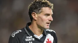 Pablo Vegetti em ação pelo Vasco da Gama - Foto: Thiago Ribeiro/AGIF