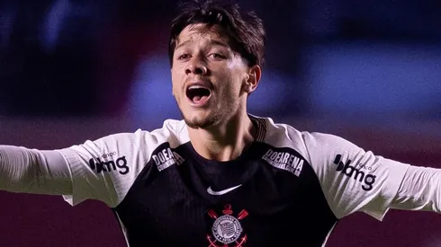 Rodrigo Garro será desfalque após lesão.