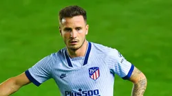 - Saúl é o novo reforço do Flamengo