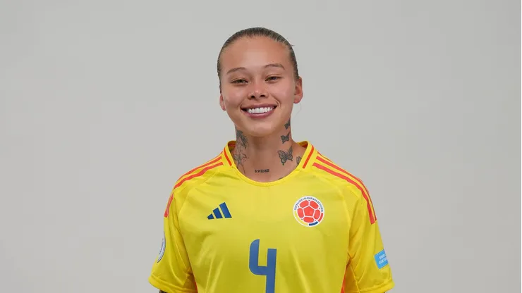 Ana Guzman é a nova contratação do Palmeiras - Foto: Conmebol Oficial