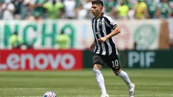 Savarino pode retornar contra o Corinthians (Photo by Francois Nel/Getty Images)