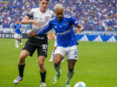 Palpite Corinthians x Cruzeiro - Brasileirão - 23/07/2025