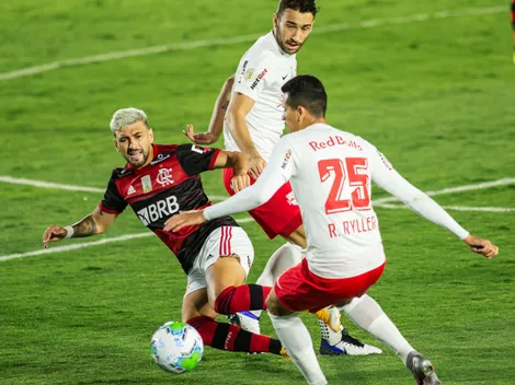 Palpite Bragantino x Flamengo - Brasileirão - 23/07/2025