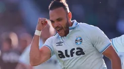 Martin Braithwaite pode ajudar no reforço ao Grêmio.