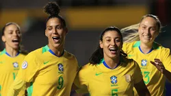 Brasil na Copa América. Foto: Franklin Jacome/Getty Images