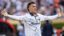 Nelson Deossa é um dos alvos do Palmeiras no mercado da bola - Foto: Reprodução/Monterrey