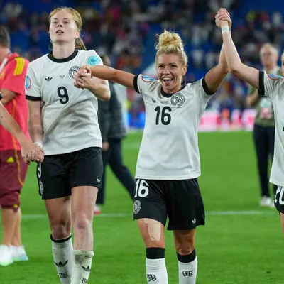 Palpite Alemanha x Espanha - Eurocopa Feminina - 23/07/2025