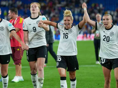 Palpite Alemanha x Espanha - Eurocopa Feminina - 23/07/2025