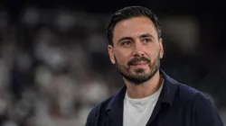 Davide Ancelotti, comandante do Glorioso. Foto: Thiago Ribeiro/AGIF.