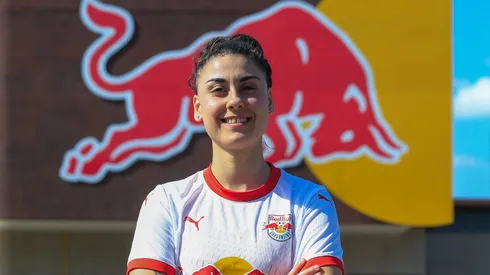 Martina Del Trecco vai reforçar o Bragantino na temporada - Foto: Fernando Roberto/Red Bull Bragantino