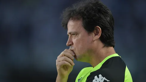 Fernando Diniz no comando técnico do Vasco - Foto: Thiago Ribeiro/AGIF