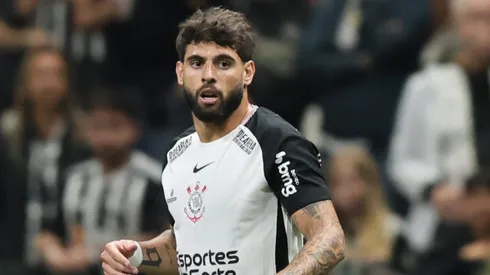 Yuri Alberto jogador do Corinthians - Foto: Gilson Lobo/AGIF